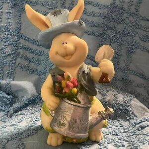 🐻Home Interiors - Bunny Figurine